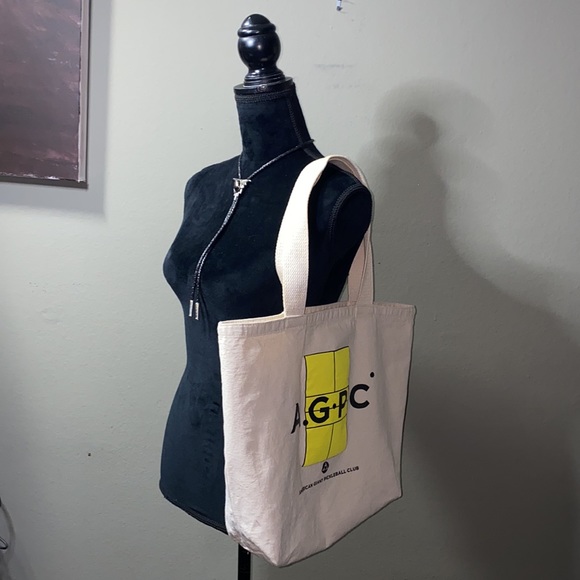 AMERICAN GIANT PickleBall Club Tote Bag - Picture 2 of 8